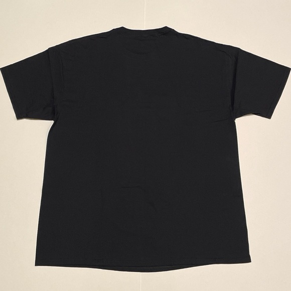 T-shirt Death Note Logo L Noir - Prêt-à-Porter